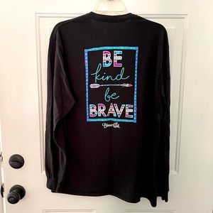 Blessed Girl long sleeved tee